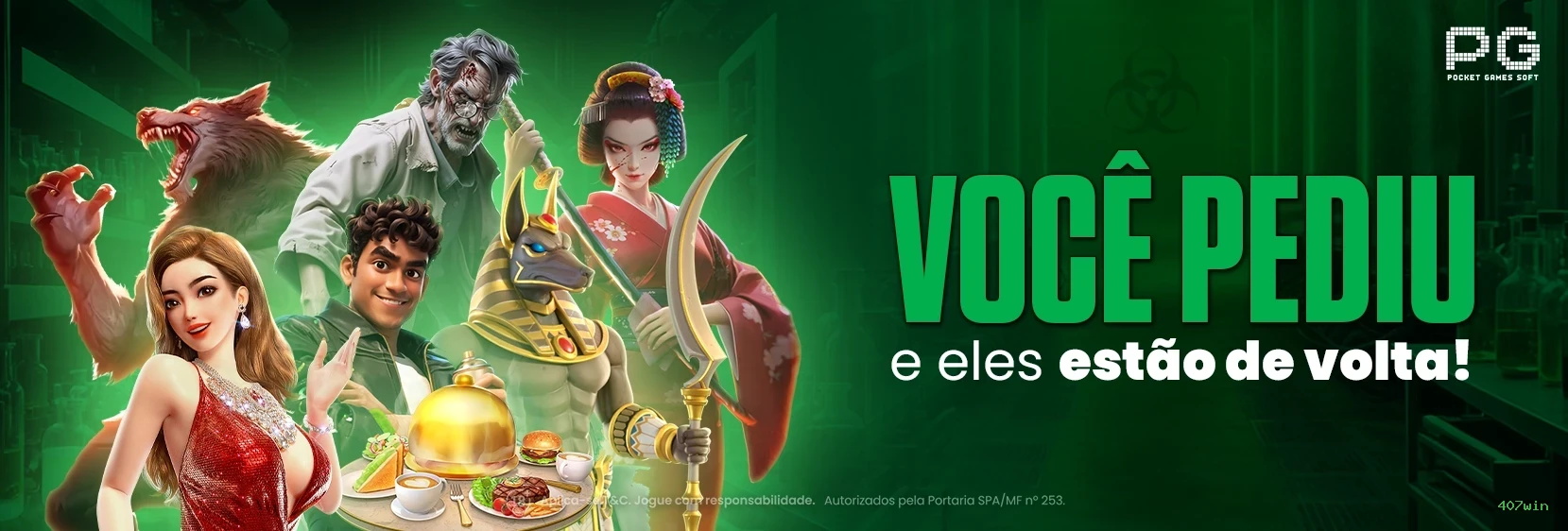 407win: Entre no Mundo Mágico das Cartas e Transforme Seu Jogo